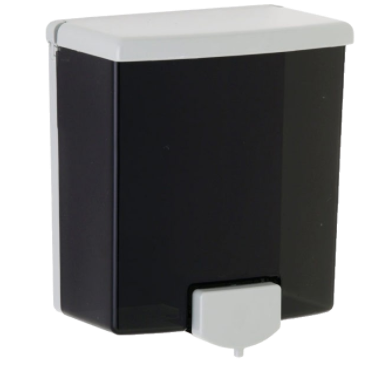 B-40 Soap Dispencer and link to technical data sheet