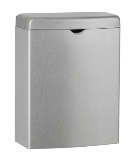 Bobrick B-270 Sanitary Napkin Disposal and technical data sheet