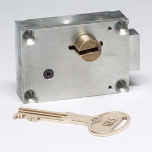 Detention Lock & Key