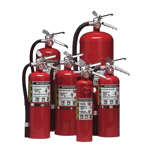 larsen's MP fire extinguishers