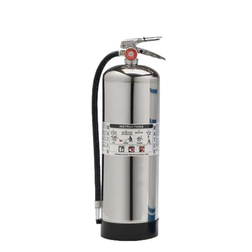 larsen's PW fire extinguishers