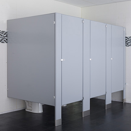 Floor Anchored Partitions