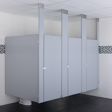 Ceiling Hung partitions